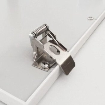 Spaustukai LED panelėms
