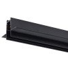 LED magnetinė sistema R15B, plotis 1.9cm, įmontuojama, juoda, ilgis 2m LED magnetinė sistema R15B, plotis 1.9cm, įmontuojama, juoda, ilgis 2m