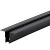 LED magnetinė sistema R15, plotis 1.9cm, įmontuojama, juoda, ilgis 1m