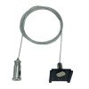 Pakabinimo priedai LED magnetinei sistemai M15 Pakabinimo priedai LED magnetinei sistemai M15