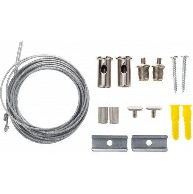 Pakabinimo priedai LED magnetinei sistemai M15 Pakabinimo priedai LED magnetinei sistemai M15