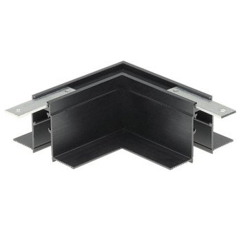 Įgaubtas kampas LED magnetinei sistemai R15