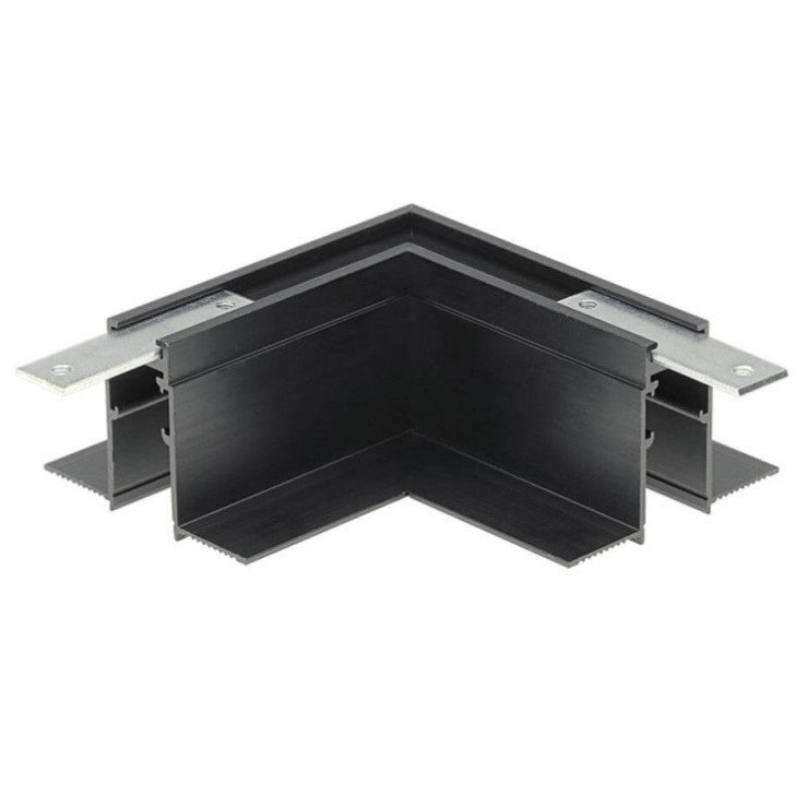Įgaubtas kampas LED magnetinei sistemai R15