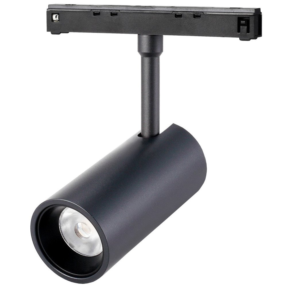 LED magnetinis prožektorius M15, 6W, 480Lm, neutrali balta šviesa