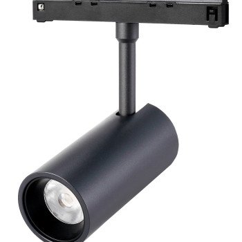 LED magnetinis prožektorius M15, 6W, 480Lm, neutrali balta šviesa
