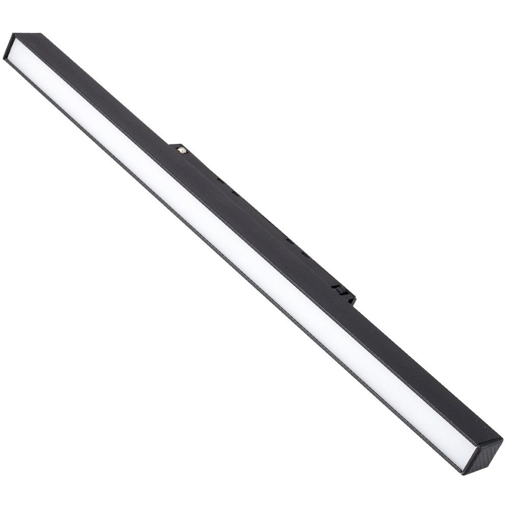 LED magnetinis linijinis šviestuvas M15, 10W, 650Lm, šilta balta šviesa