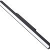 LED magnetinis linijinis šviestuvas M15, 10W, 650Lm, šilta balta šviesa