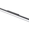 LED magnetinis linijinis šviestuvas M15, 20W, 1300Lm, šilta balta šviesa