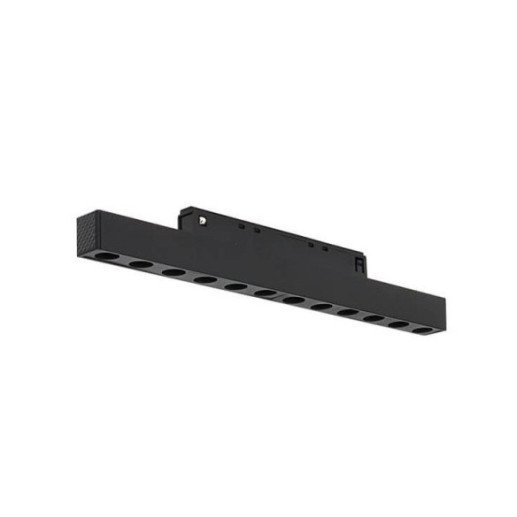 LED magnetinis linijinis prožektorius M15, 12W, 780Lm, 12 lempučių, neutrali balta šviesa LED magnetinis linijinis prožektorius M15, 12W, 780Lm, 12 lempučių, neutrali balta šviesa