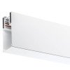 LED magnetinė sistema S35, plotis 3.5cm, kabanti/paviršinė, balta, ilgis 1m