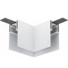 Kampinis sujungimas LED magnetinei sistemai S35 Kampinis sujungimas LED magnetinei sistemai S35