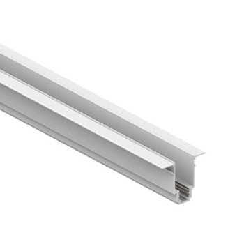 LED magnetinė sistema R35, plotis 3.5cm, įmontuojama, balta, ilgis 1m