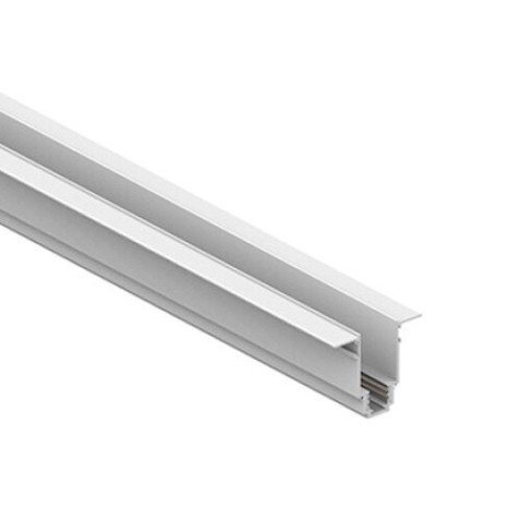 LED magnetinė sistema R35, plotis 3.5cm, įmontuojama, balta, ilgis 1m