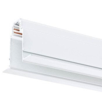 LED magnetinė sistema R35, plotis 3.5cm, įmontuojama, balta, ilgis 2m