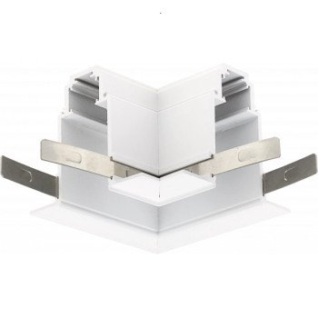 Kampinis sujungimas LED magnetinei sistemai R35