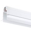 LED magnetinė sistema R35B, plotis 3.5cm, įmontuojama, balta, ilgis 2m