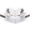 Kampinis sujungimas LED magnetinei sistemai R35B