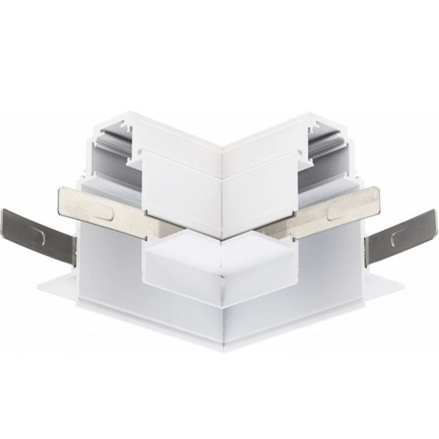 Kampinis sujungimas LED magnetinei sistemai R35B