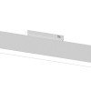 LED magnetinis linijinis šviestuvas M35, 12W, 960Lm, baltas, šilta balta šviesa LED magnetinis linijinis šviestuvas M35, 12W, 960Lm, baltas, šilta balta šviesa