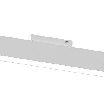 LED magnetinis linijinis šviestuvas M35, 12W, 960Lm, baltas, šilta balta šviesa