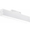 LED magnetinis linijinis šviestuvas M35, 12W, 960Lm, baltas, šilta balta šviesa LED magnetinis linijinis šviestuvas M35, 12W, 960Lm, baltas, šilta balta šviesa