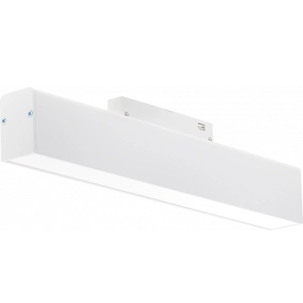 LED magnetinis linijinis šviestuvas M35, 12W, 960Lm, baltas, šilta balta šviesa LED magnetinis linijinis šviestuvas M35, 12W, 960Lm, baltas, šilta balta šviesa