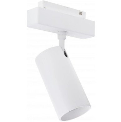 LED magnetinis prožektorius M35, 20W, 1600Lm, baltas, šilta balta šviesa