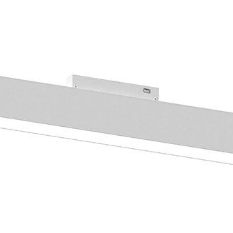 LED magnetinis linijinis šviestuvas M35, 12W, 960Lm, baltas, neutrali balta šviesa