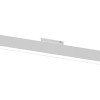 LED magnetinis linijinis šviestuvas M35, 20W, 1600Lm, baltas, neutrali balta šviesa LED magnetinis linijinis šviestuvas M35, 20W, 1600Lm, baltas, neutrali balta šviesa