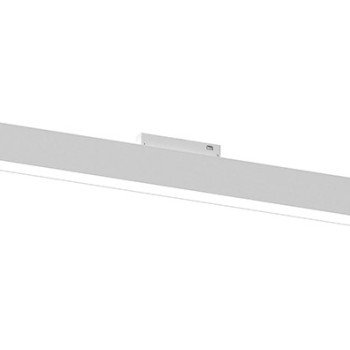 LED magnetinis linijinis šviestuvas M35, 20W, 1600Lm, baltas, neutrali balta šviesa