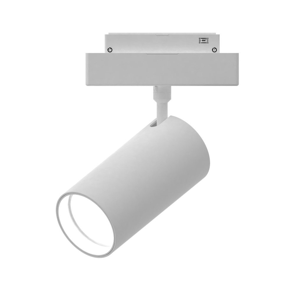 LED magnetinis prožektorius M35, 12W, 960Lm, baltas, neutrali balta šviesa