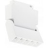 LED magnetinis linijinis prožektorius M35, 10W, 800Lm, lankstomas, 5 lemputės, baltas, šilta balta šviesa LED magnetinis linijinis prožektorius M35, 10W, 800Lm, lankstomas, 5 lemputės, baltas, šilta balta šviesa