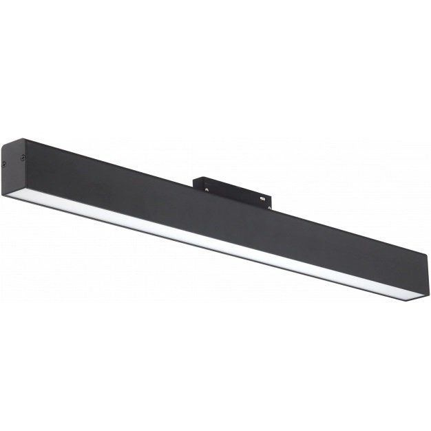 LED magnetinis linijinis šviestuvas M35, 20W, 1600Lm, juodas, dimeriuojamas, šilta balta šviesa LED magnetinis linijinis šviestuvas M35, 20W, 1600Lm, juodas, dimeriuojamas, šilta balta šviesa