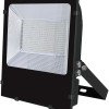LED prožektorius, juodas, 2 maitinimai, 3 metai garantija, 100W, šalta balta šviesa LED prožektorius, juodas, 2 maitinimai, 3 metai garantija, 100W, šalta balta šviesa