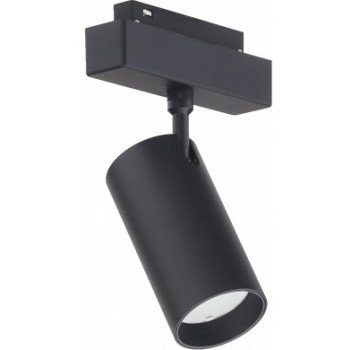 LED magnetinis prožektorius M35, 12W, 960Lm, juodas, dimeriuojamas, šilta balta šviesa