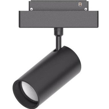 LED magnetinis prožektorius M35, 12W, 960Lm, juodas, dimeriuojamas, neutrali balta šviesa