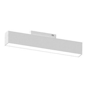 LED magnetinis linijinis šviestuvas M35, 12W, 960Lm, baltas, dimeriuojamas, šilta balta šviesa