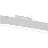 LED magnetinis linijinis šviestuvas M35, 12W, 960Lm, baltas, dimeriuojamas, neutrali balta šviesa