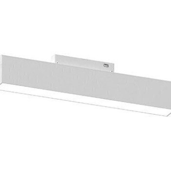 LED magnetinis linijinis šviestuvas M35, 12W, 960Lm, baltas, dimeriuojamas, neutrali balta šviesa