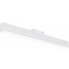 LED magnetinis linijinis šviestuvas M35, 20W, 1600Lm, baltas, dimeriuojamas, neutrali balta šviesa