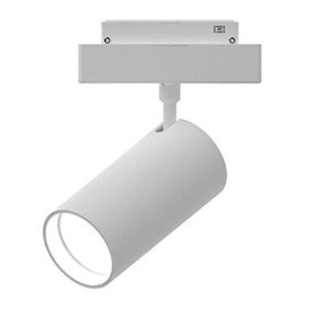 LED magnetinis prožektorius M35, 12W, 960Lm, baltas, dimeriuojamas, šilta balta šviesa