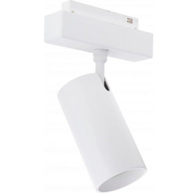 LED magnetinis prožektorius M35, 12W, 960Lm, baltas, dimeriuojamas, šilta balta šviesa LED magnetinis prožektorius M35, 12W, 960Lm, baltas, dimeriuojamas, šilta balta šviesa