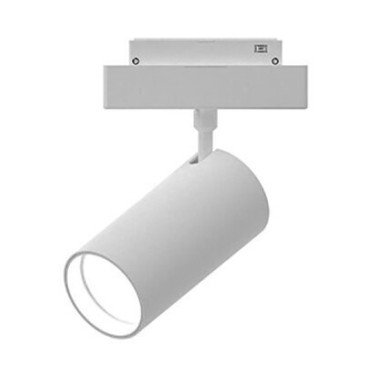 LED magnetinis prožektorius M35, 12W, 960Lm, baltas, dimeriuojamas, neutrali balta šviesa