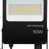 LED prožektorius, juodas, 50W, CCT 3000K-6000K LED prožektorius, juodas, 50W, CCT 3000K-6000K