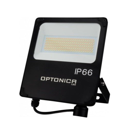 LED prožektorius, juodas, 50W, CCT 3000K-6000K LED prožektorius, juodas, 50W, CCT 3000K-6000K