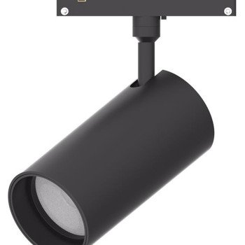 LED magnetinis prožektorius M20, 12W, 960Lm, šilta balta šviesa