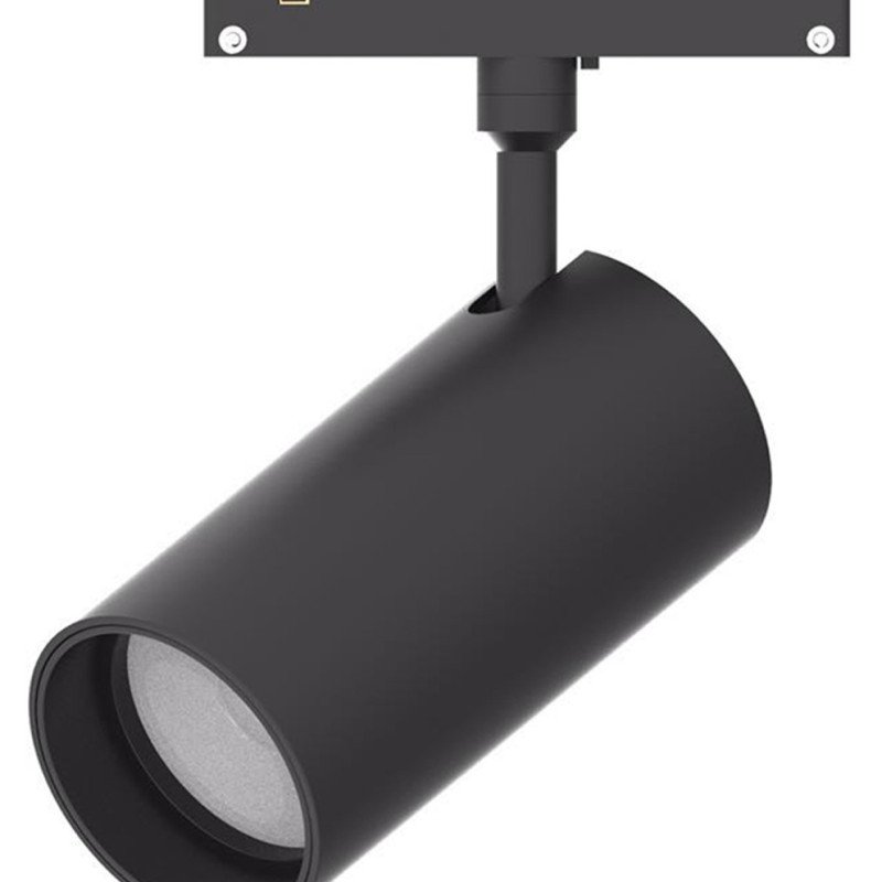 LED magnetinis prožektorius M20, 12W, 960Lm, šilta balta šviesa