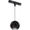 LED magnetinis šviestuvas M20/M35, 10W, 800Lm, šilta balta šviesa