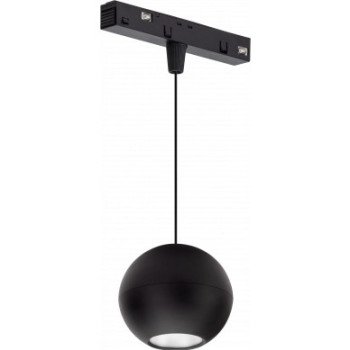 LED magnetinis šviestuvas M20/M35, 10W, 800Lm, neutrali balta šviesa