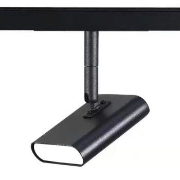 LED magnetinis šviestuvas M20/M35, 5W, 400Lm, šilta balta šviesa